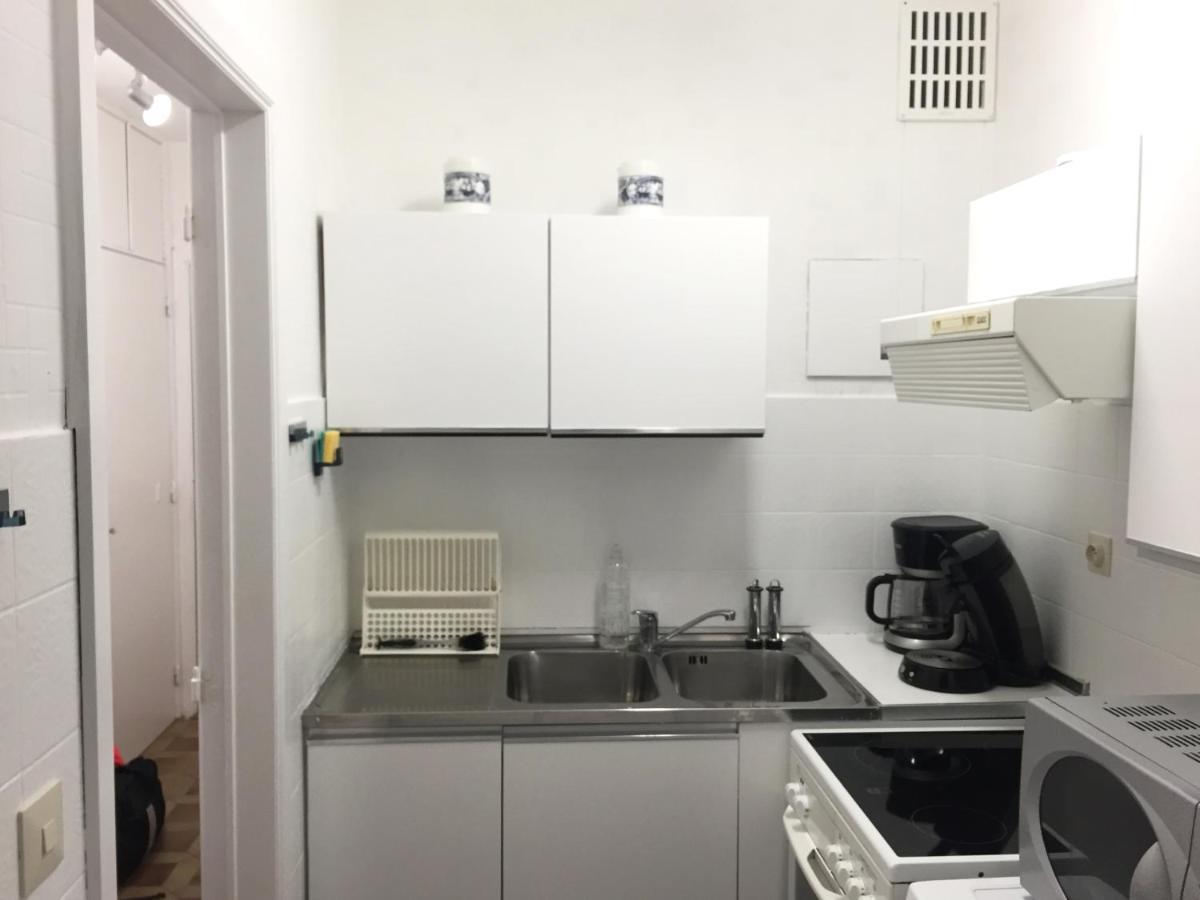 Appartamento Wembley Middelkerke Esterno foto