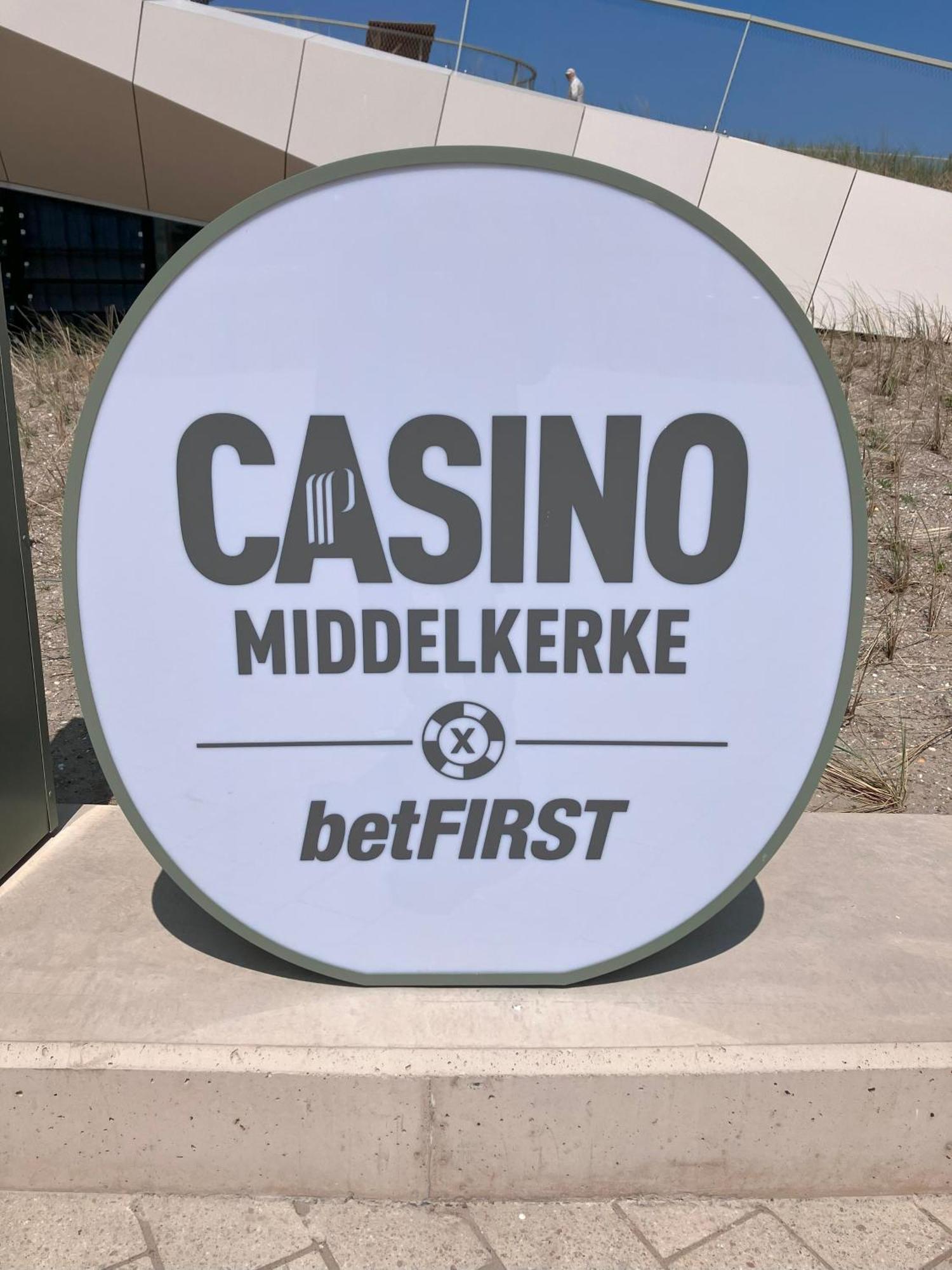 Appartamento Wembley Middelkerke Esterno foto