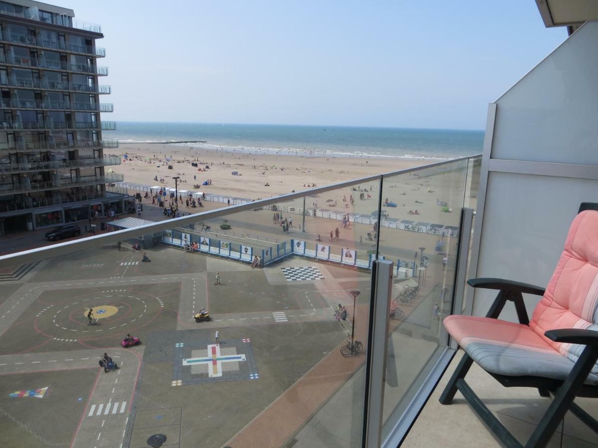 Appartamento Wembley Middelkerke Esterno foto